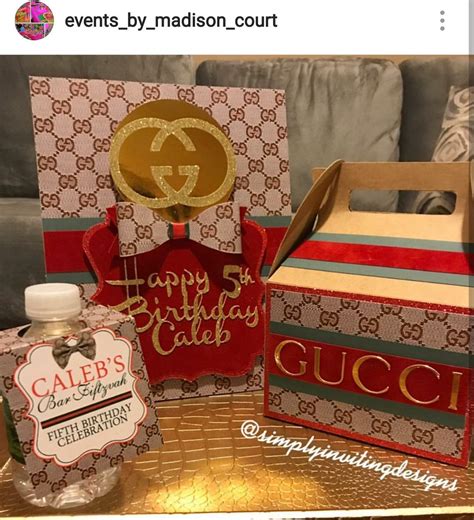 gucci birthday discount